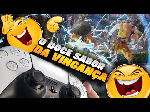 Me Humilhava No MK11 Agora Chorou No MORTAL KOMBAT 1 kKkKkKkKkKkk...