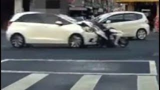 [問題]  車從後面被撞 如何判斷骨架有無歪掉