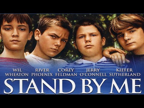 Stand by Me  - Ricordo di un'estate (film 1986) TRAILER ITALIANO