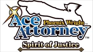 Rayfa Padma Khura'in ~ Unyielding Medium Princess - Ace Attorney: Spirit of Justice Music Extended