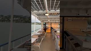 Scenic Cruise Experience on Zurich Lake