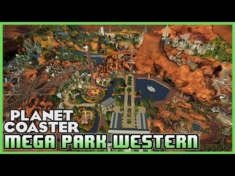 PANGEA! Amusement Park! Special Guest! Park Spotlight 31 #PlanetCoaster