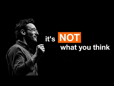 The Secret to GREAT Customer Service | Simon Sinek