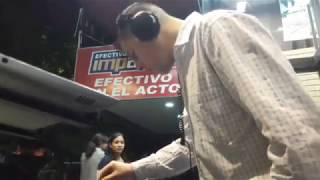 Justin Hawells presente en Feel The Groove 8 (parte 3)