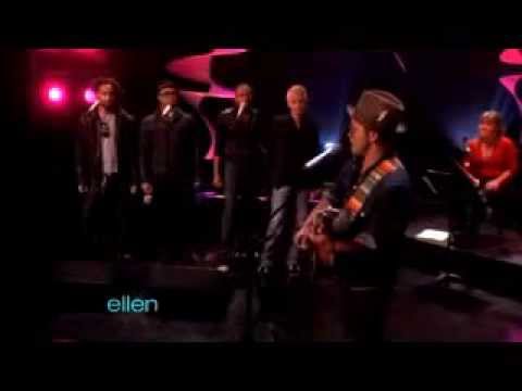 Bruno Mars - R.E.S.P.E.C.T. @ Ellen