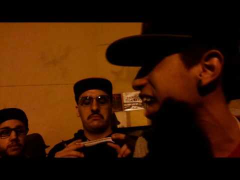 Lisboa Mc Vs Shina Batalha Do Santa Cruz 14 05 2016