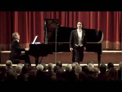 Artur Ruciński: TCHAIKOVSKY Ya vas lyublyu (Pique Dame)