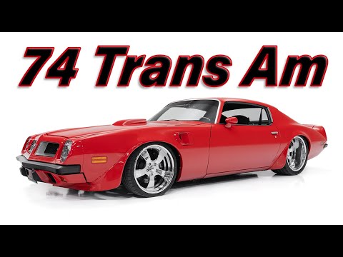 1974 Pontiac Firebird Trans Am (CC-1864029) for sale in St. Louis, Missouri