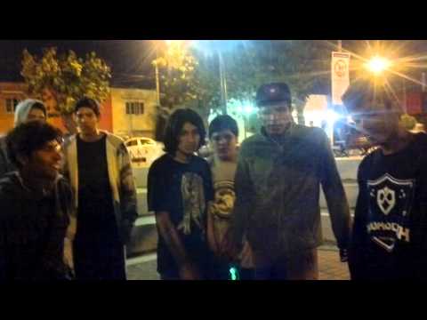 Solid VS Anyeluz(Dnadie) -Semifinal- Colectivo BARRANCO [05-05-16] Alagar