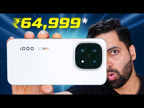 Thumbnail for iQOO 15 Quick Review : DESTROYS Every Flagships 💪