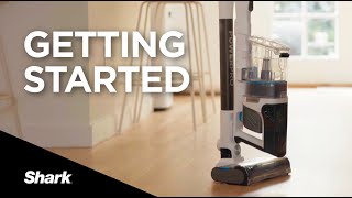Shark Getting started with your new Shark® PowerPro