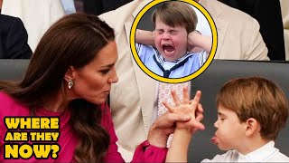 The Real Reason Prince Louis Wasn't At The Queen's Funeral #Shorts