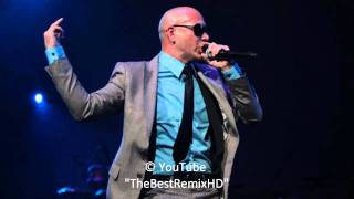 Pitbull - Esta Noche Clubzound (Remix) HD [2010]