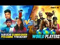 அடேங்கப்பா Hari Scar X PVS X SQ X 7yrs Old Boy Vs 4 World Pro Players Best Clash