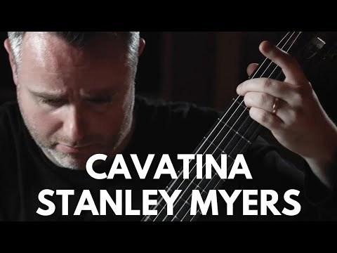 Cavatina from the Deer Hunter by Stanley Myers. Matthew McAllister (Guitar).