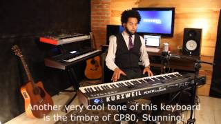 Video thumbnail for Herbert Medeiros - Demo Kurzweil PC3K8 by Kurzweil Brasil