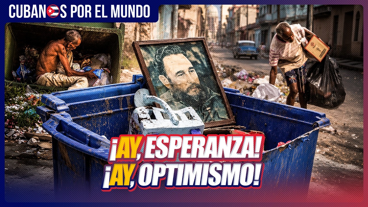 Díaz-Canel: "Si me llega, me llegó". Otaola recuerda el 11J