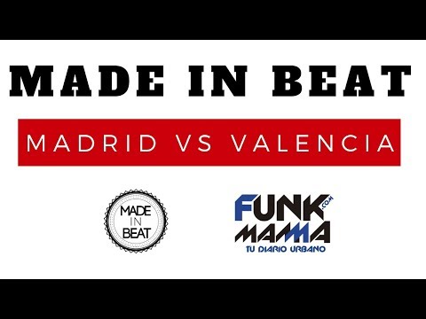 KINKI VS STINGER | CLASIFICATORIA MADRID VS VALENCIA
