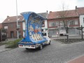 Circus Advertisement WTF In Gierle Belgium