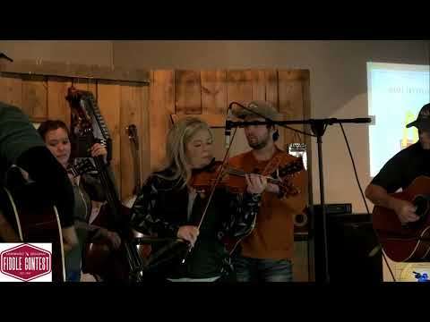 Judges Showcase - Saturday - 2022 Northwest Regional Fiddle Contest
