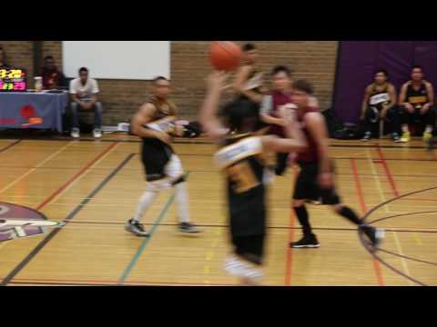 June 18 - Highlights Uptown  VS  Capsule Markham (12/20)