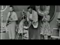 Carl Perkins at Town hall party - 1958