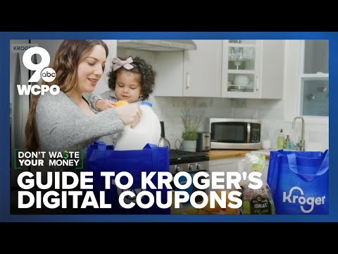 How to use Kroger digital coupons: A step-by-step guide for shoppers