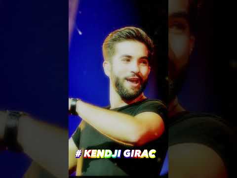 KENDJI GIRAC Plus Grands Succès 2023 #short