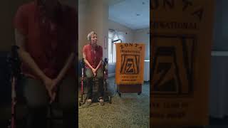 "The Power of Perspective" Speech