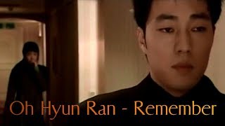 [FMV, RUS SUB ] ОСТ к дораме "Воспоминания о Бали"  || Oh Hyun Ran - Remember