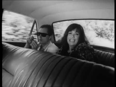 THE COMIC STRIP PRESENTS:  The Beat Generation