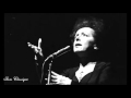 EDITH PIAF   Adieu Mon Coeur