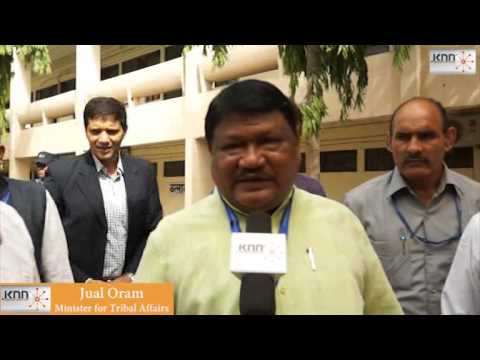 Lot of industrial development has taken place in Tribal areas: Union Tribal Minister