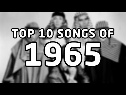 Top 10 songs of 1965