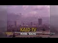 KAID TV 1983