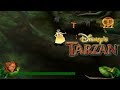 Let S Play Tarzan PS1 Part 7 The Baboon Chase