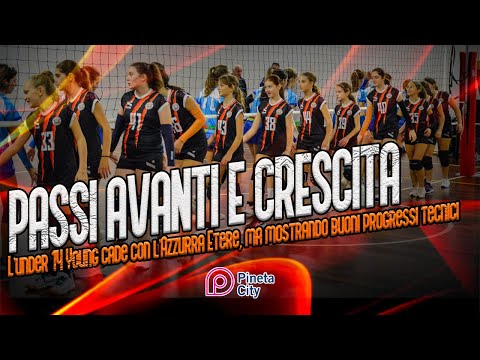 U14F Olympia Trieste Young - Azzurra Rdr Etere 19/11/2023
