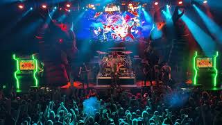 Download lagu DragonForce – Burning Heart | Live in Toronto 2025 (Powerwolf Tour) mp3