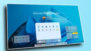 Make Windows 11 Look Like Windows 12 in 10 Minutes! (You Won't Believe This)