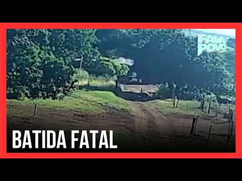 Motorista morre em acidente grave com três caminhões na BR-153