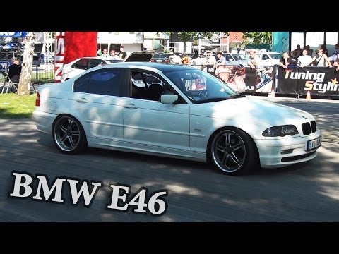 BMW E46 vs Lancia Delta HF