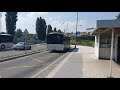 Constanța Autobuzul Isuzu Citiport 12 Hyper Pe Linia 101