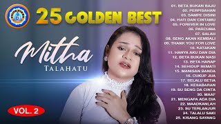 Download lagu 25 GOLDEN BEST MITHA TALAHATU || FULL ALBUM MITHA TALAHATU mp3 Download lagu 25 GOLDEN BEST MITHA TALAHATU || FULL ALBUM MITHA TALAHATU mp3