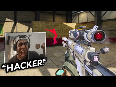 I 1v1’d This Streamer Accusing Me of Hacks!