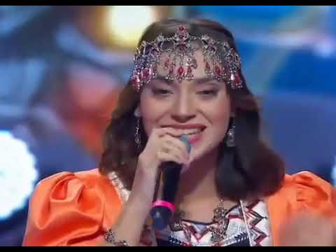 La prestation de zina et Fanny au 6 eme prime de alhane wa chabab