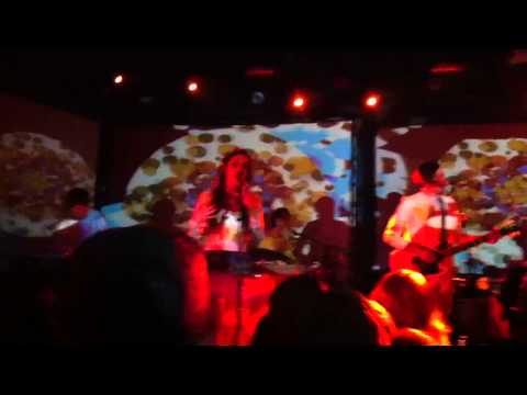 Of Montreal - Disconnect the Dots live at Poisson Rouge