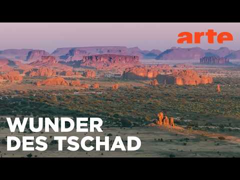 Der Garten Eden der Sahara | Oasen - Inseln des Lebens | ARTE Fernweh
