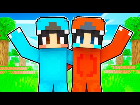 OMG! Twin Brother Takes Over My Mine!