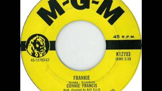 Frankie -  Connie Francis