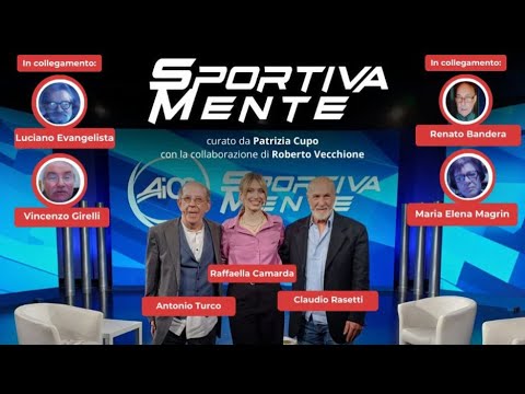 SportivaMente 10° puntata: Salute mentale e isolamento: dalla parte degli emarginati